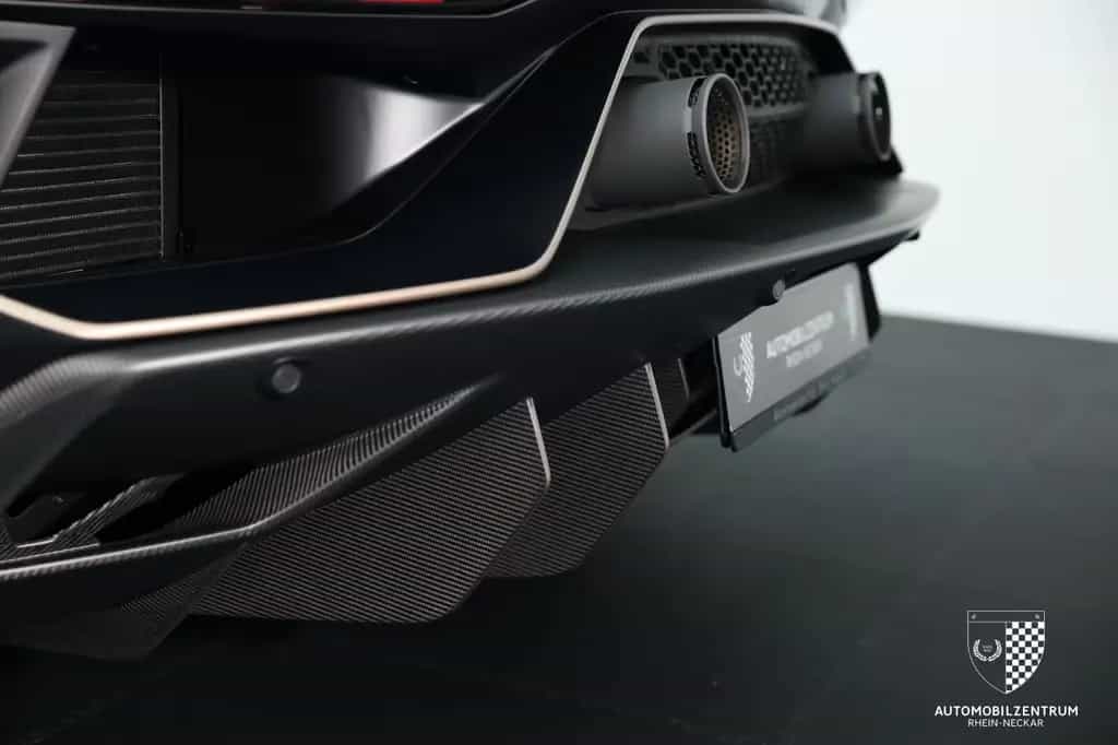 Lamborghini Aventador Ultimae Roadster 1 of 250/FullCarbon 06/2022-photo-9