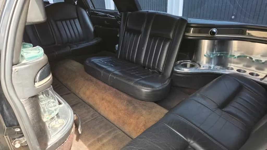 Lincoln Town Car 4.6 Stretchlimousine 8,00m TÜV 12/2026 07/2006-photo-11