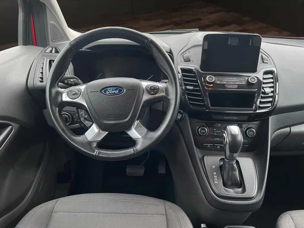 Ford Grand Tourneo Connect Titanium 7-SITZ ACC PANO 10/2018-photo-9