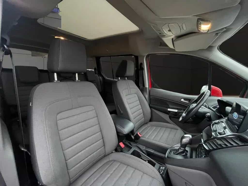 Ford Grand Tourneo Connect Titanium 7-SITZ ACC PANO 10/2018-photo-10