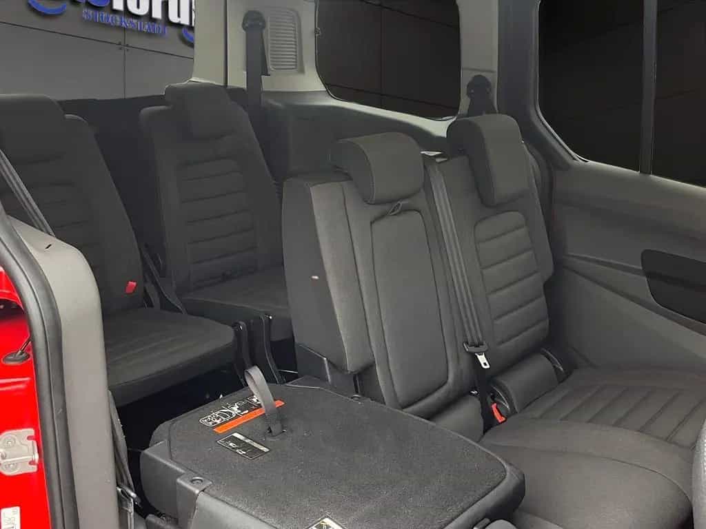 Ford Grand Tourneo Connect Titanium 7-SITZ ACC PANO 10/2018-photo-11
