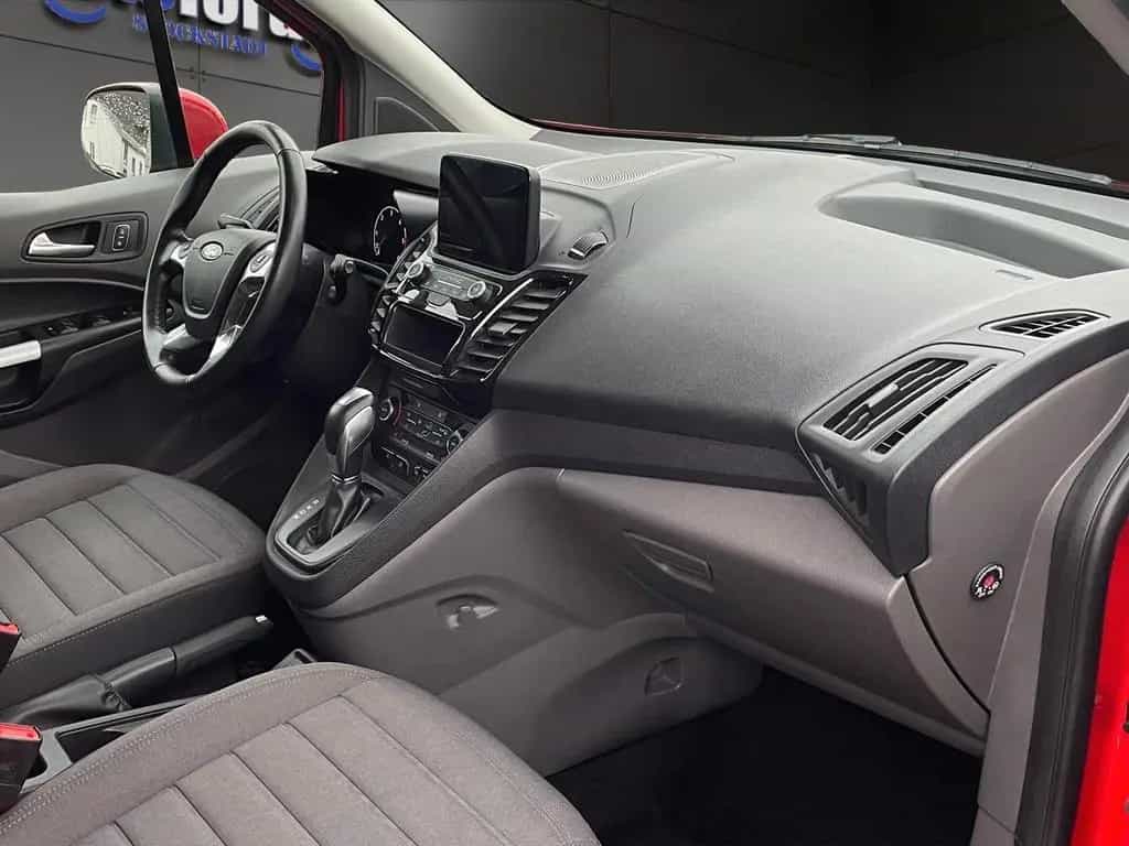 Ford Grand Tourneo Connect Titanium 7-SITZ ACC PANO 10/2018-photo-12