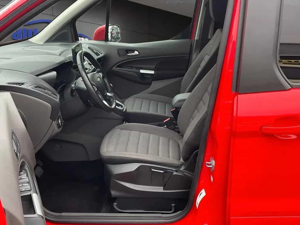 Ford Grand Tourneo Connect Titanium 7-SITZ ACC PANO 10/2018-photo-13