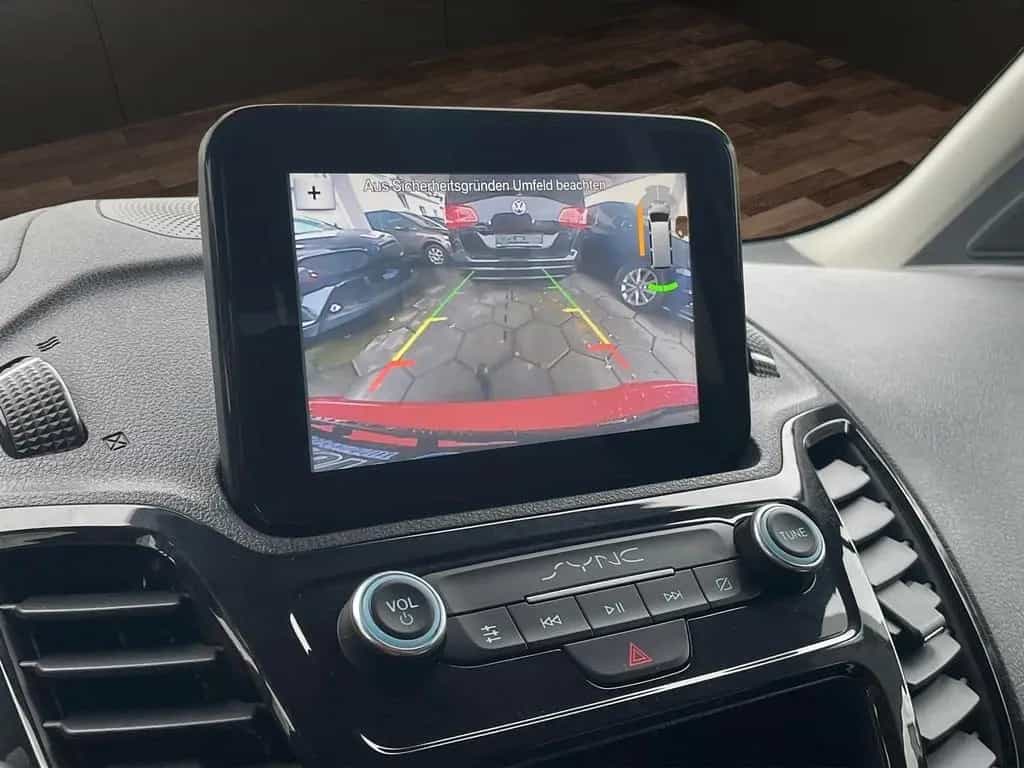 Ford Grand Tourneo Connect Titanium 7-SITZ ACC PANO 10/2018-photo-14