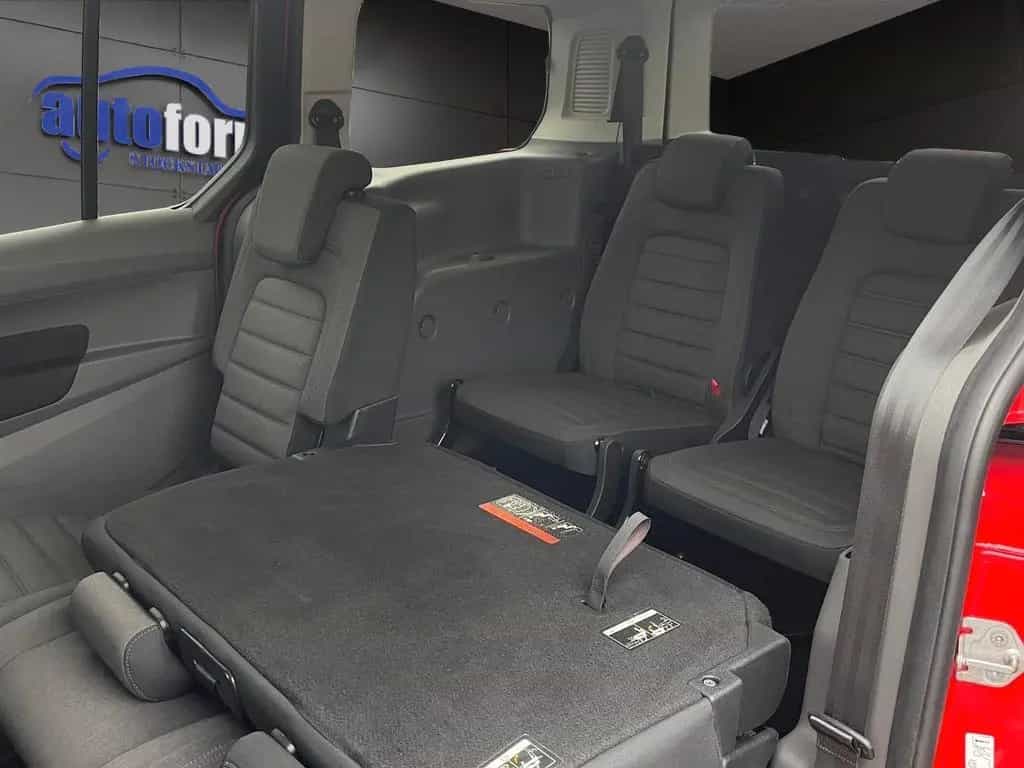 Ford Grand Tourneo Connect Titanium 7-SITZ ACC PANO 10/2018-photo-15