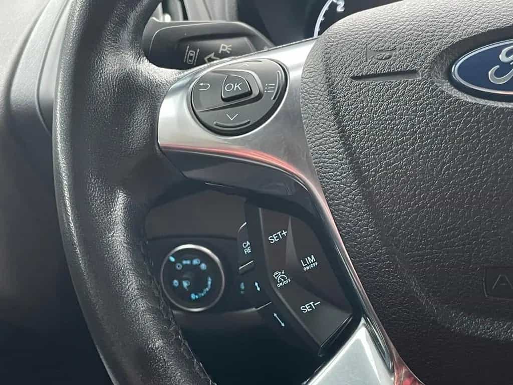 Ford Grand Tourneo Connect Titanium 7-SITZ ACC PANO 10/2018-photo-17