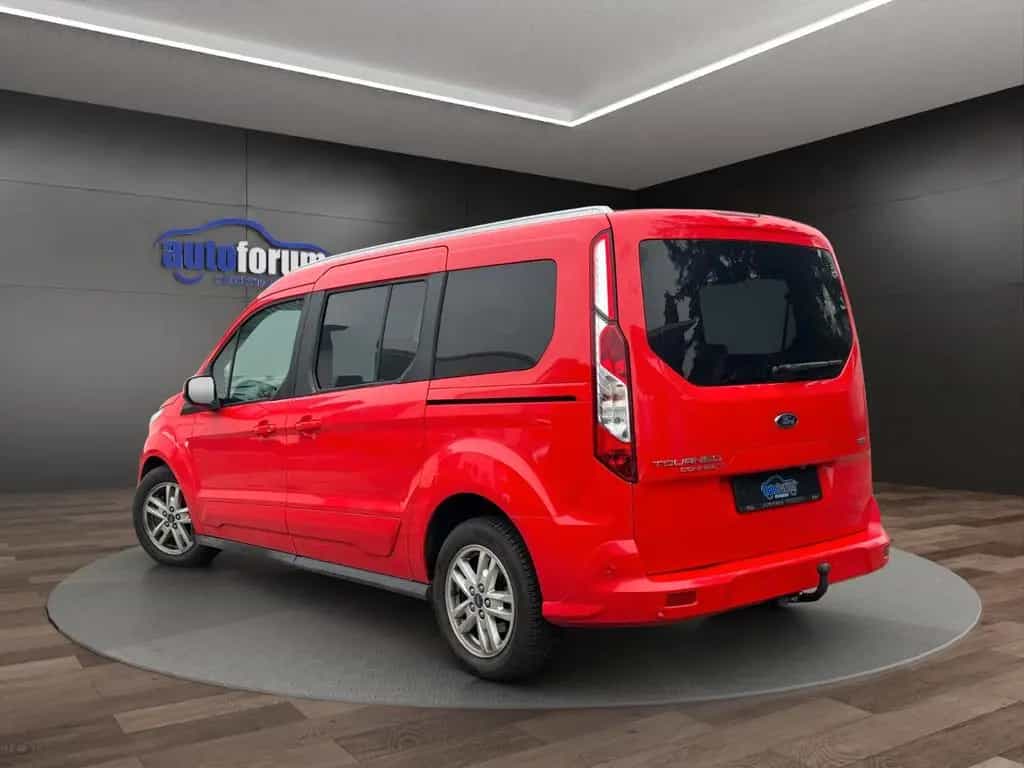 Ford Grand Tourneo Connect Titanium 7-SITZ ACC PANO 10/2018-photo-3
