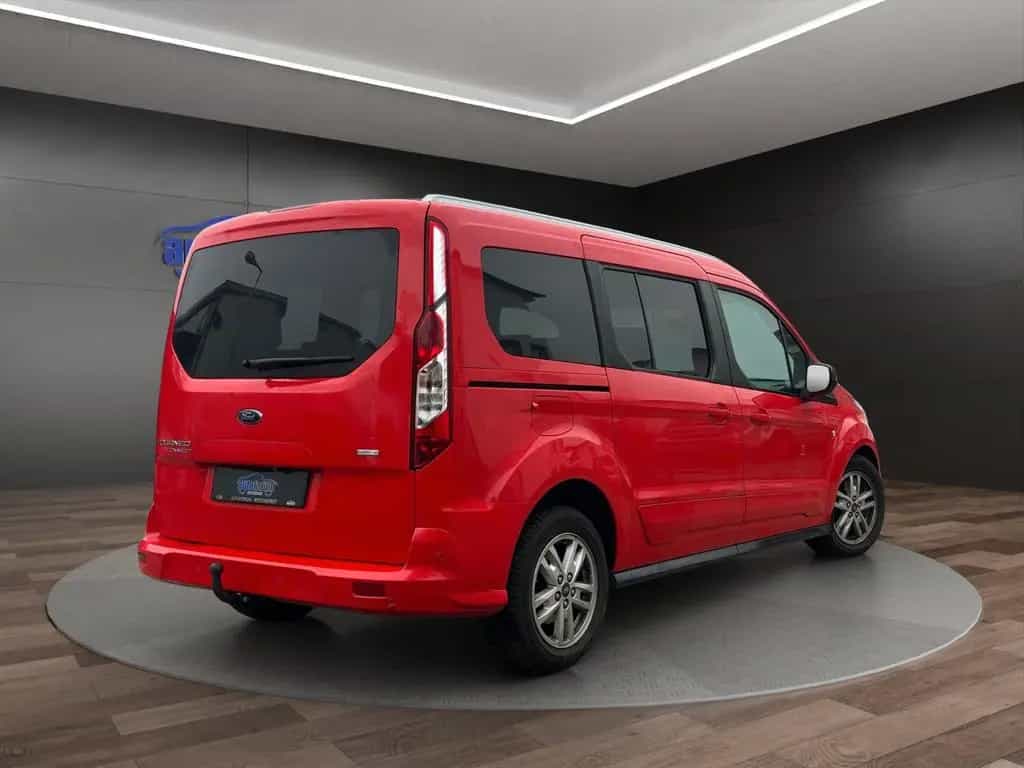 Ford Grand Tourneo Connect Titanium 7-SITZ ACC PANO 10/2018-photo-4
