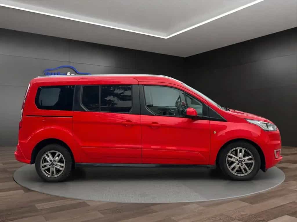 Ford Grand Tourneo Connect Titanium 7-SITZ ACC PANO 10/2018-photo-5