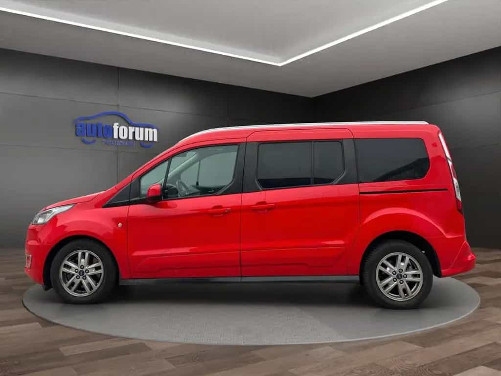 Ford Grand Tourneo Connect Titanium 7-SITZ ACC PANO 10/2018-photo-6