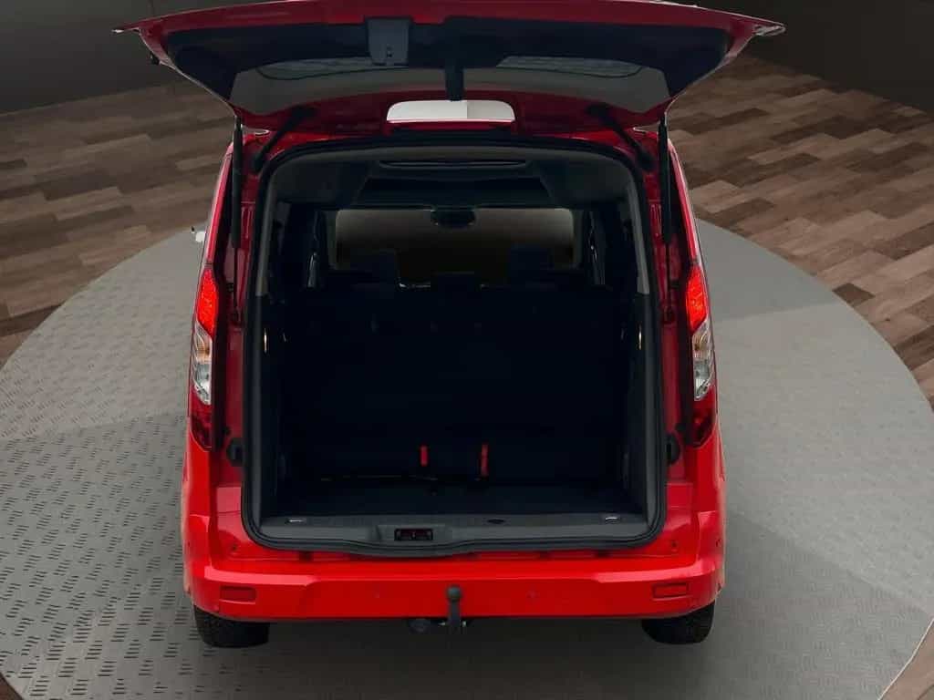 Ford Grand Tourneo Connect Titanium 7-SITZ ACC PANO 10/2018-photo-7