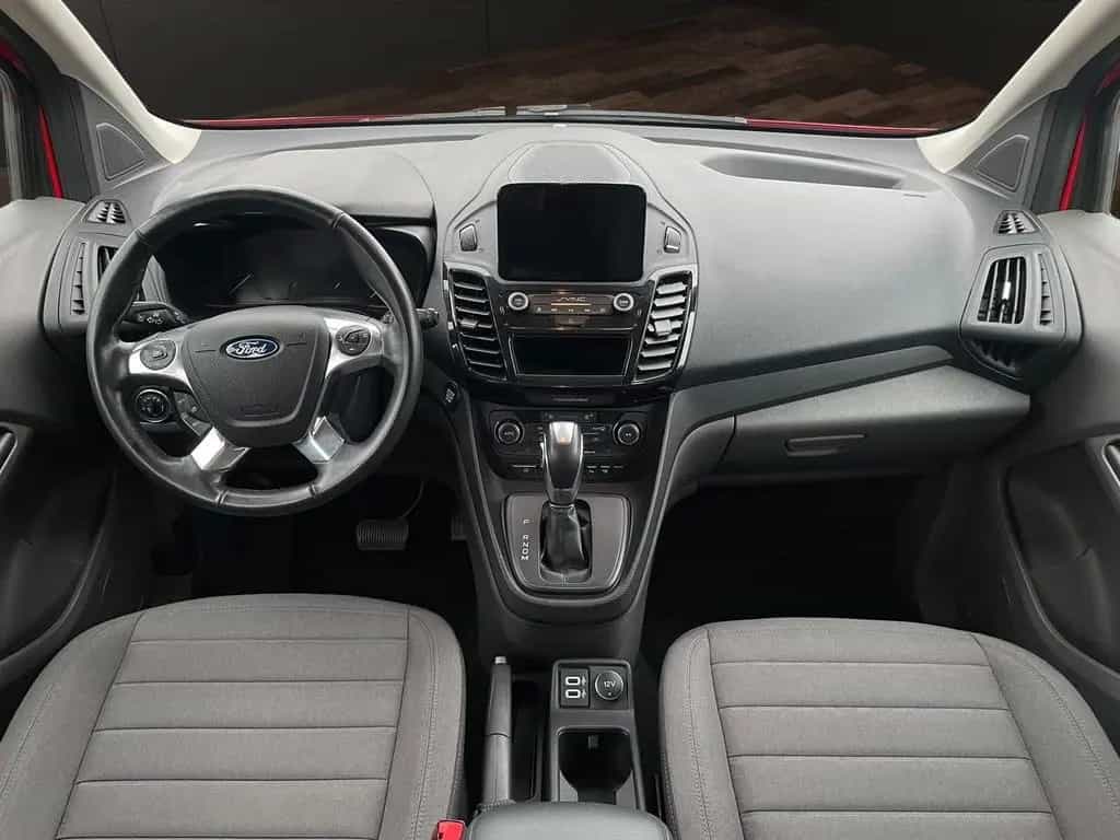 Ford Grand Tourneo Connect Titanium 7-SITZ ACC PANO 10/2018-photo-8