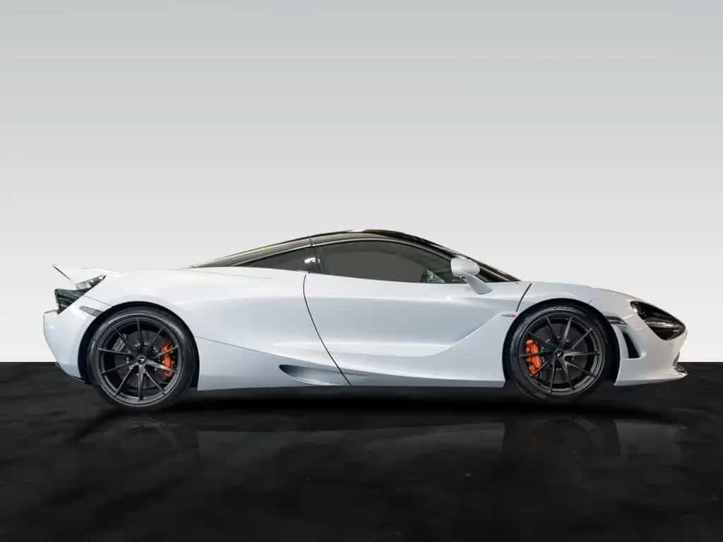 McLaren 720S Coupé | Glacier White | Memory Seats 01/2019-photo-15