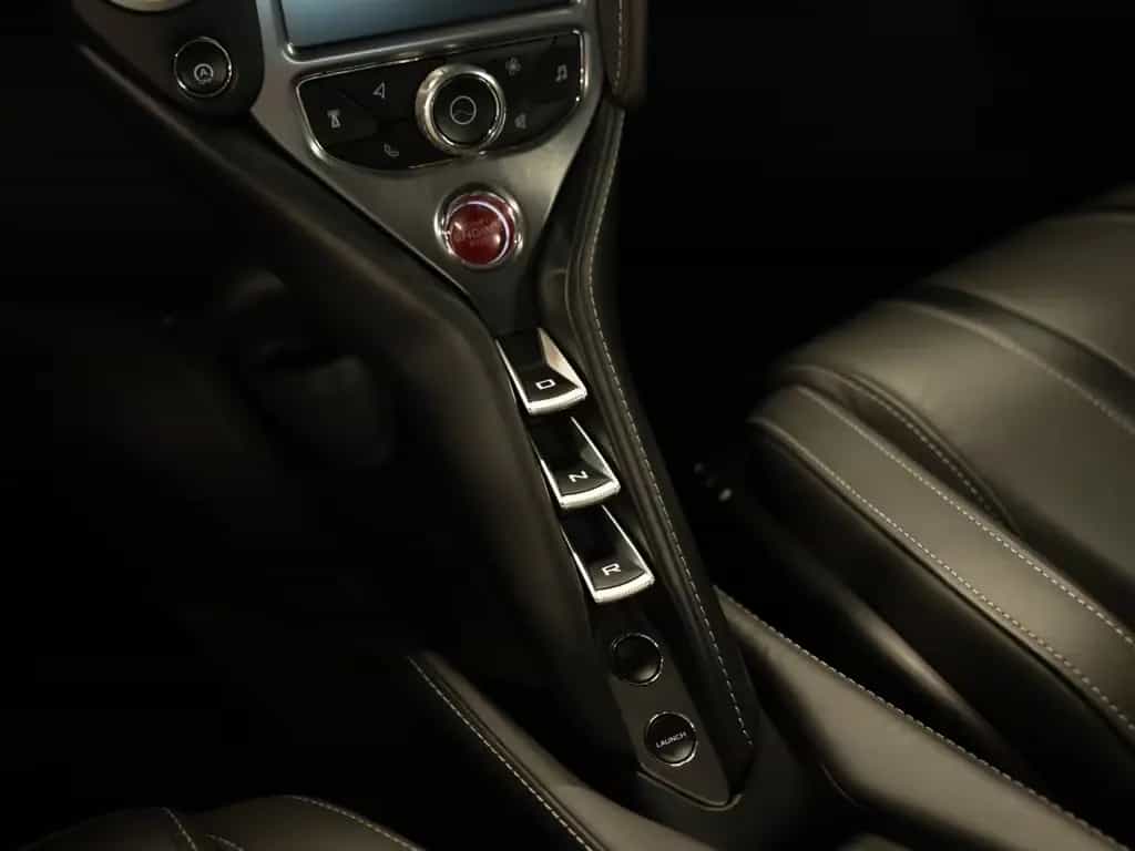 McLaren 720S Coupé | Glacier White | Memory Seats 01/2019-photo-25