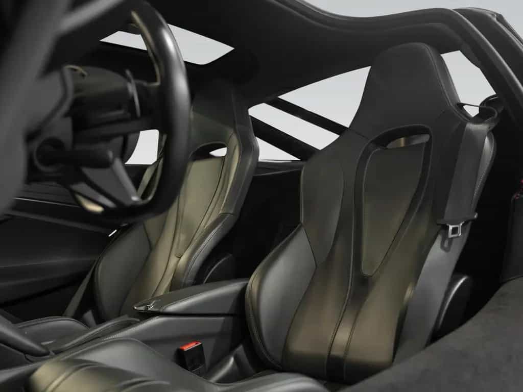 McLaren 720S Coupé | Glacier White | Memory Seats 01/2019-photo-6