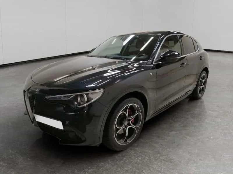 Alfa Romeo Stelvio 2.2 t Veloce Q4 210cv auto 11/2021-photo-0