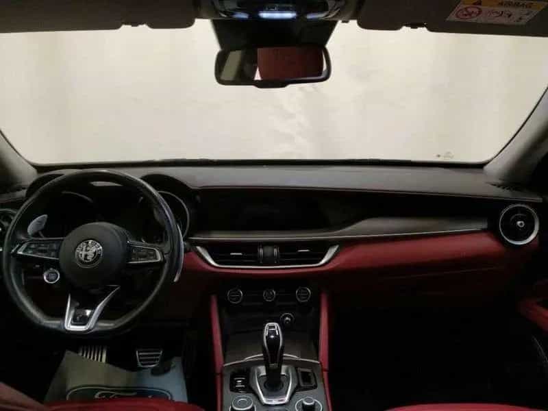 Alfa Romeo Stelvio 2.2 t Veloce Q4 210cv auto 11/2021-photo-10