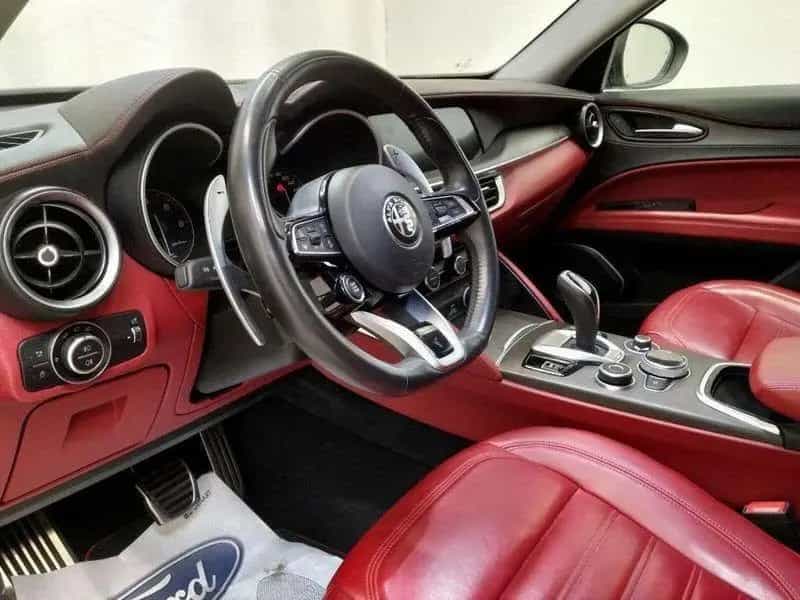 Alfa Romeo Stelvio 2.2 t Veloce Q4 210cv auto 11/2021-photo-12