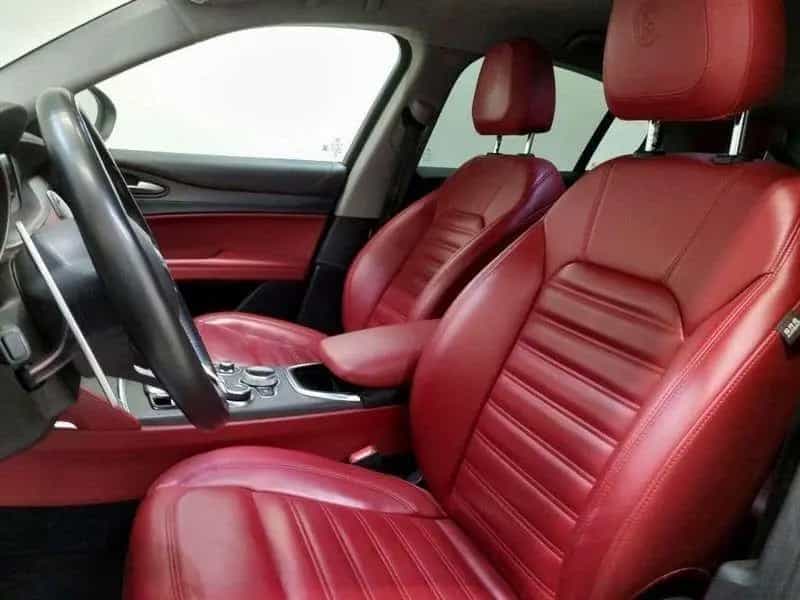 Alfa Romeo Stelvio 2.2 t Veloce Q4 210cv auto 11/2021-photo-13