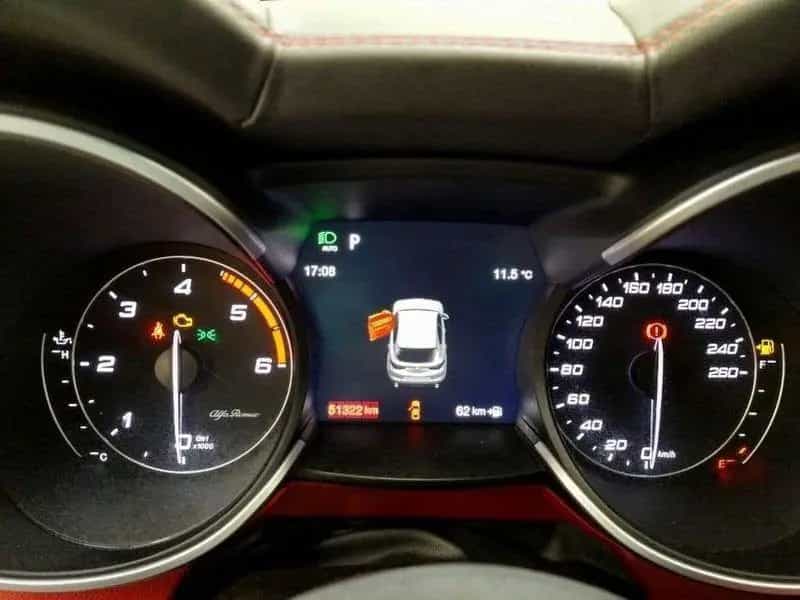 Alfa Romeo Stelvio 2.2 t Veloce Q4 210cv auto 11/2021-photo-14