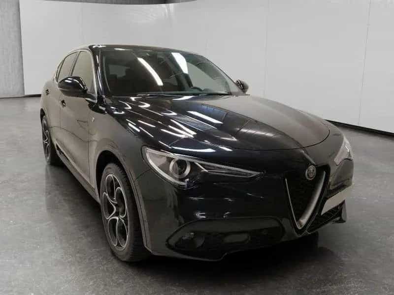 Alfa Romeo Stelvio 2.2 t Veloce Q4 210cv auto 11/2021-photo-2