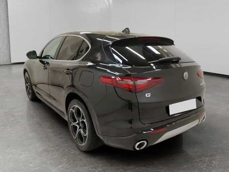Alfa Romeo Stelvio 2.2 t Veloce Q4 210cv auto 11/2021-photo-5