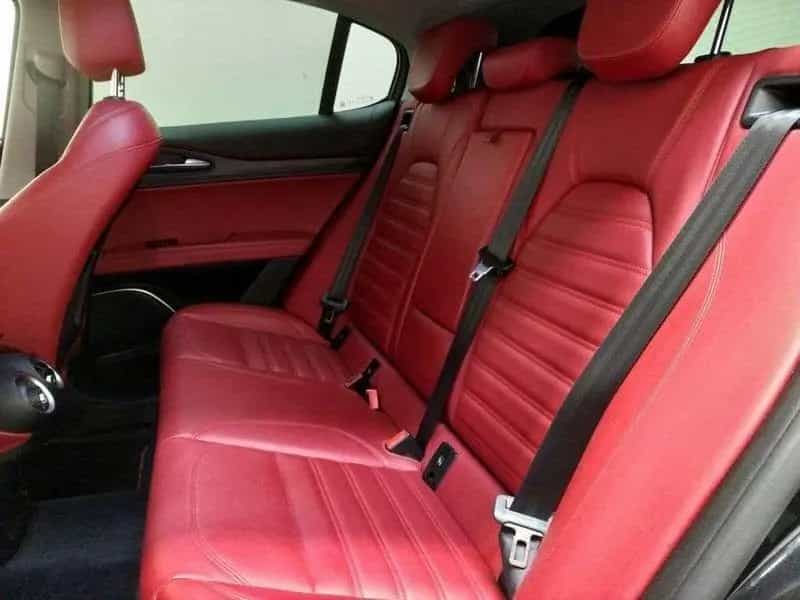 Alfa Romeo Stelvio 2.2 t Veloce Q4 210cv auto 11/2021-photo-9