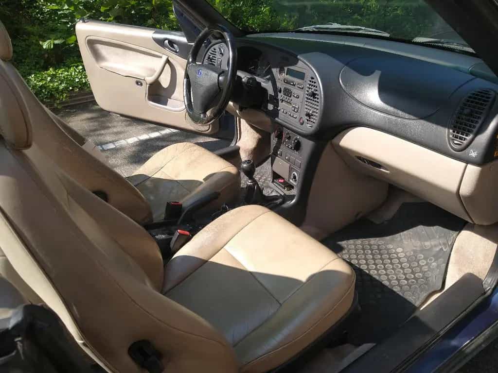 Saab 900 2.3i SE Cabrio SE TÜV 8/2027 04/1996-photo-10