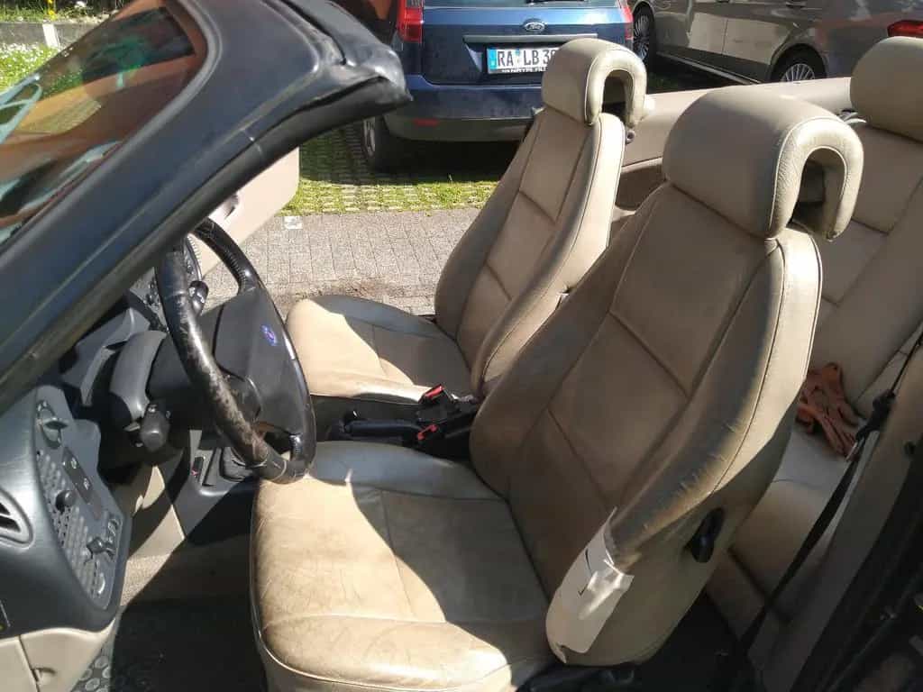 Saab 900 2.3i SE Cabrio SE TÜV 8/2027 04/1996-photo-13