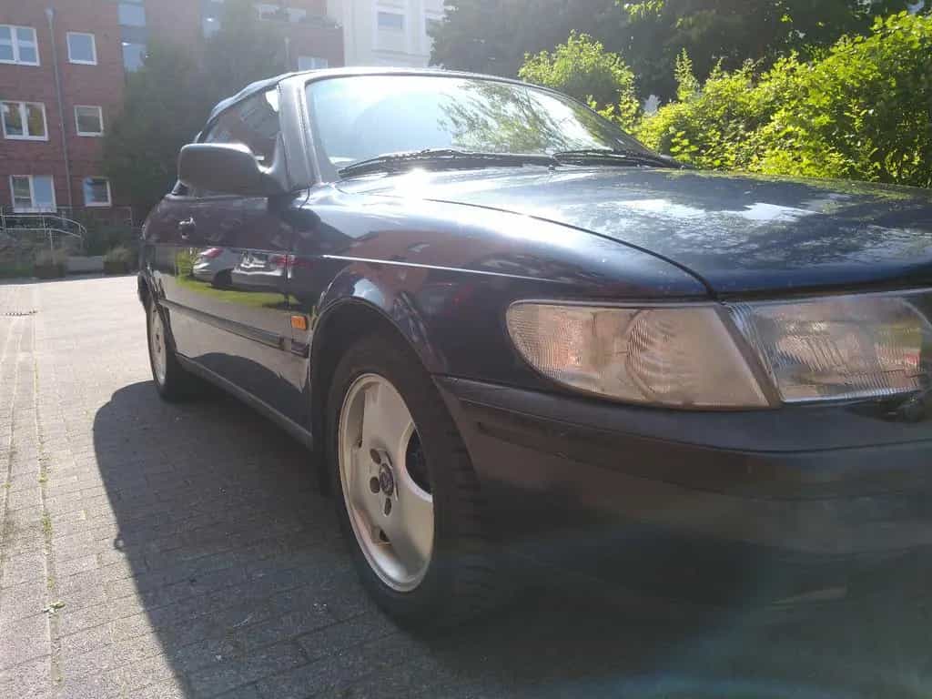 Saab 900 2.3i SE Cabrio SE TÜV 8/2027 04/1996-photo-4