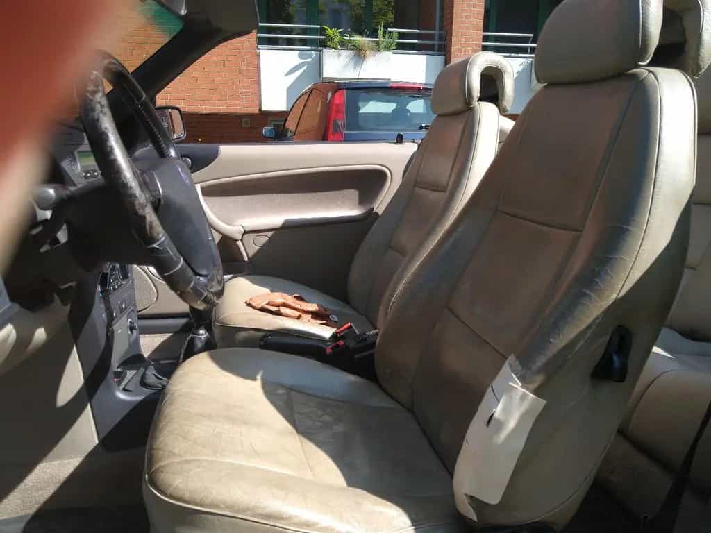 Saab 900 2.3i SE Cabrio SE TÜV 8/2027 04/1996-photo-7