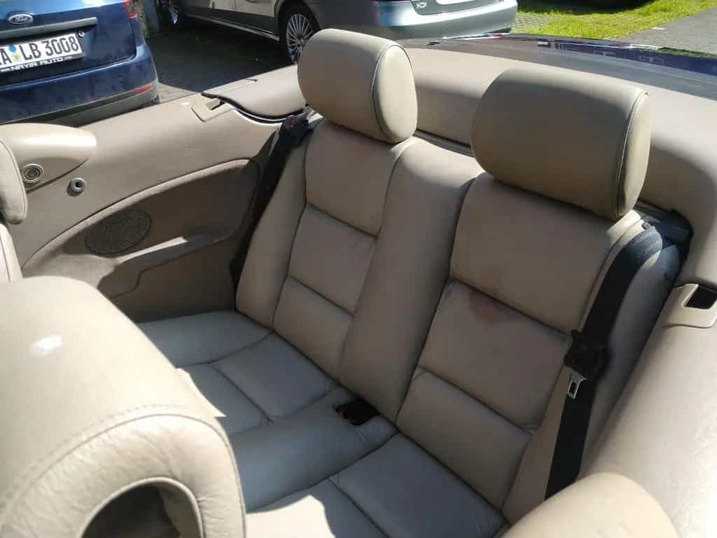 Saab 900 2.3i SE Cabrio SE TÜV 8/2027 04/1996-photo-9