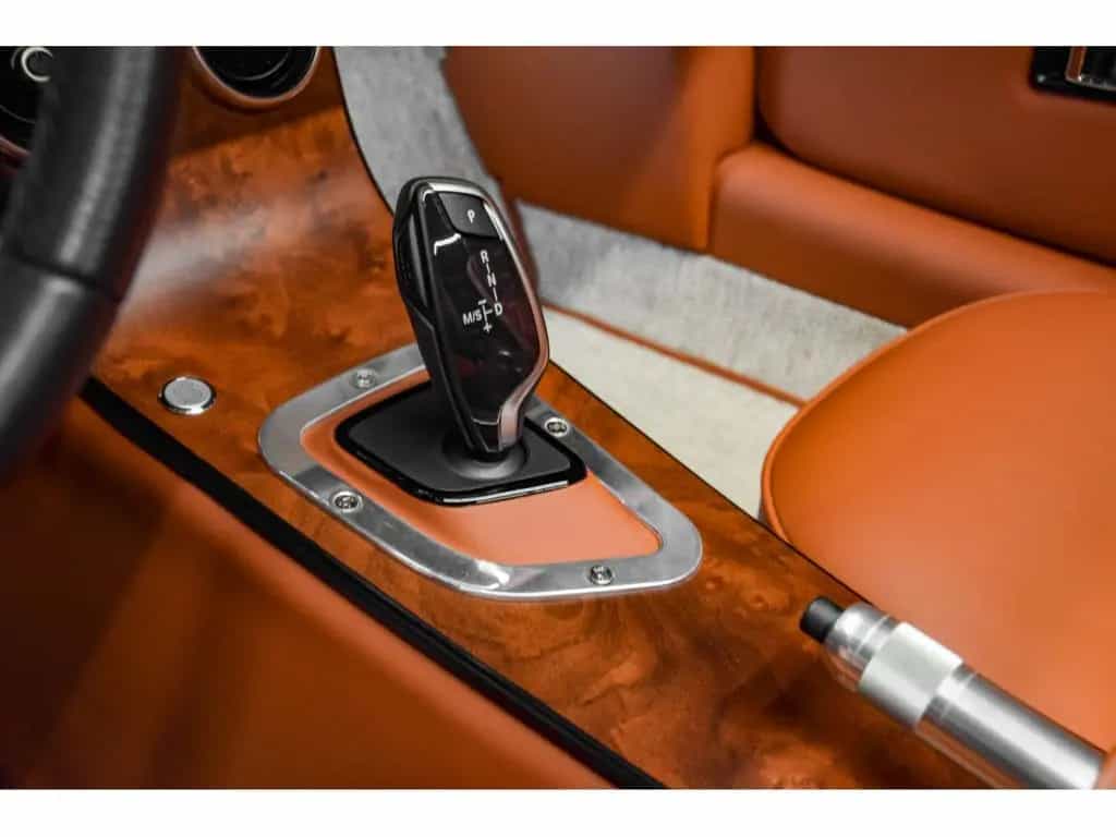 Morgan Plus 6 3.0 FIRST EDITION - Emerald Green Metalli 10/2019-photo-15