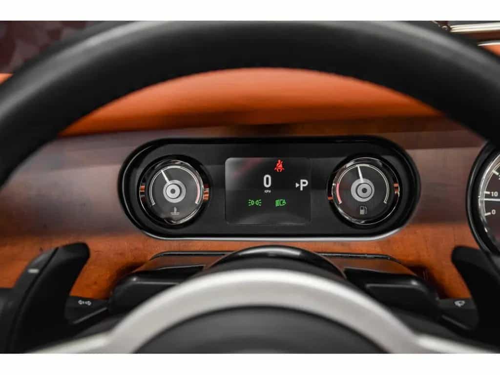 Morgan Plus 6 3.0 FIRST EDITION - Emerald Green Metalli 10/2019-photo-25