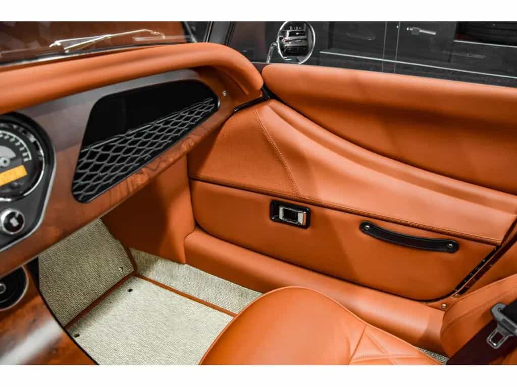 Morgan Plus 6 3.0 FIRST EDITION - Emerald Green Metalli 10/2019-photo-26
