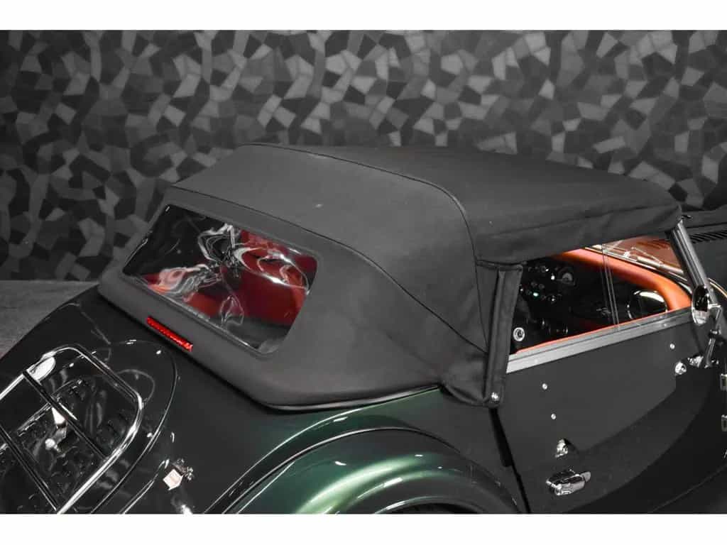 Morgan Plus 6 3.0 FIRST EDITION - Emerald Green Metalli 10/2019-photo-27