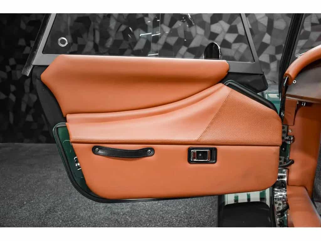 Morgan Plus 6 3.0 FIRST EDITION - Emerald Green Metalli 10/2019-photo-29