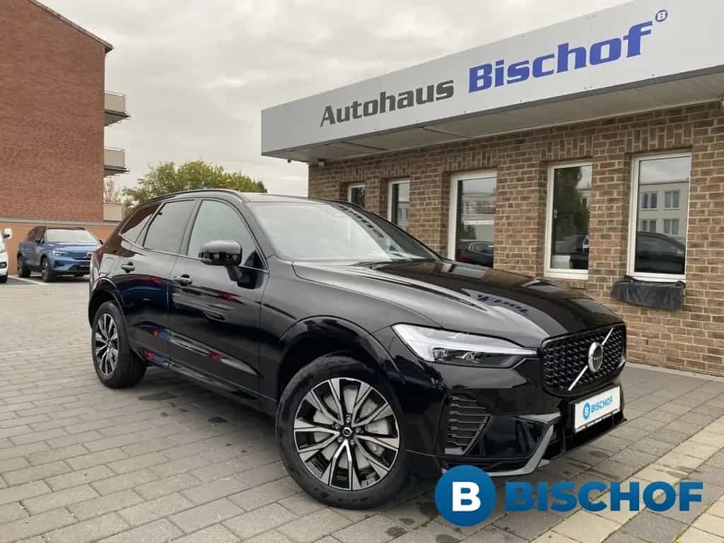 Volvo XC60 Plus Dark B4 Mild Hybrid Panorama. ACC BLIS 12/2022-photo-0