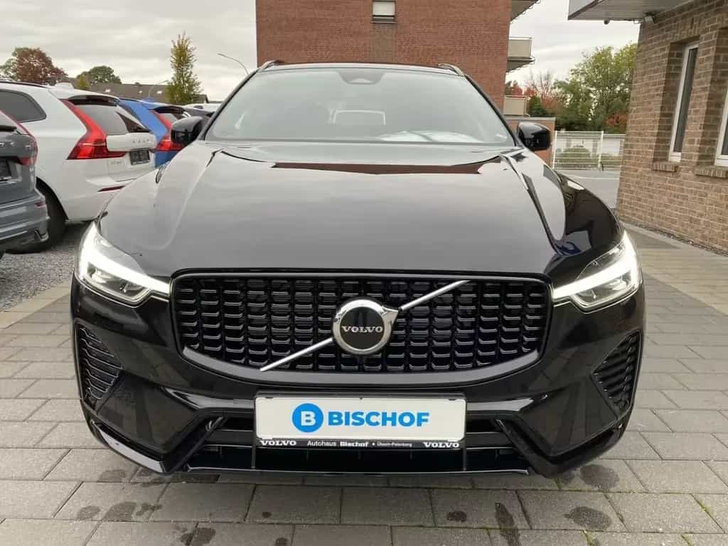 Volvo XC60 Plus Dark B4 Mild Hybrid Panorama. ACC BLIS 12/2022-photo-1