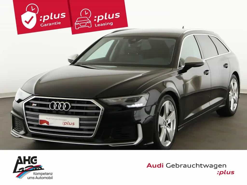 Audi S6 Avant TDI quattro tiptronic LED Navi Ka 11/2022-photo-0