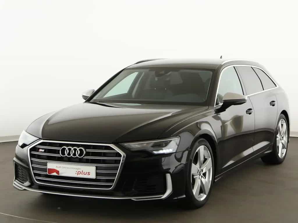 Audi S6 Avant TDI quattro tiptronic LED Navi Ka 11/2022-photo-1
