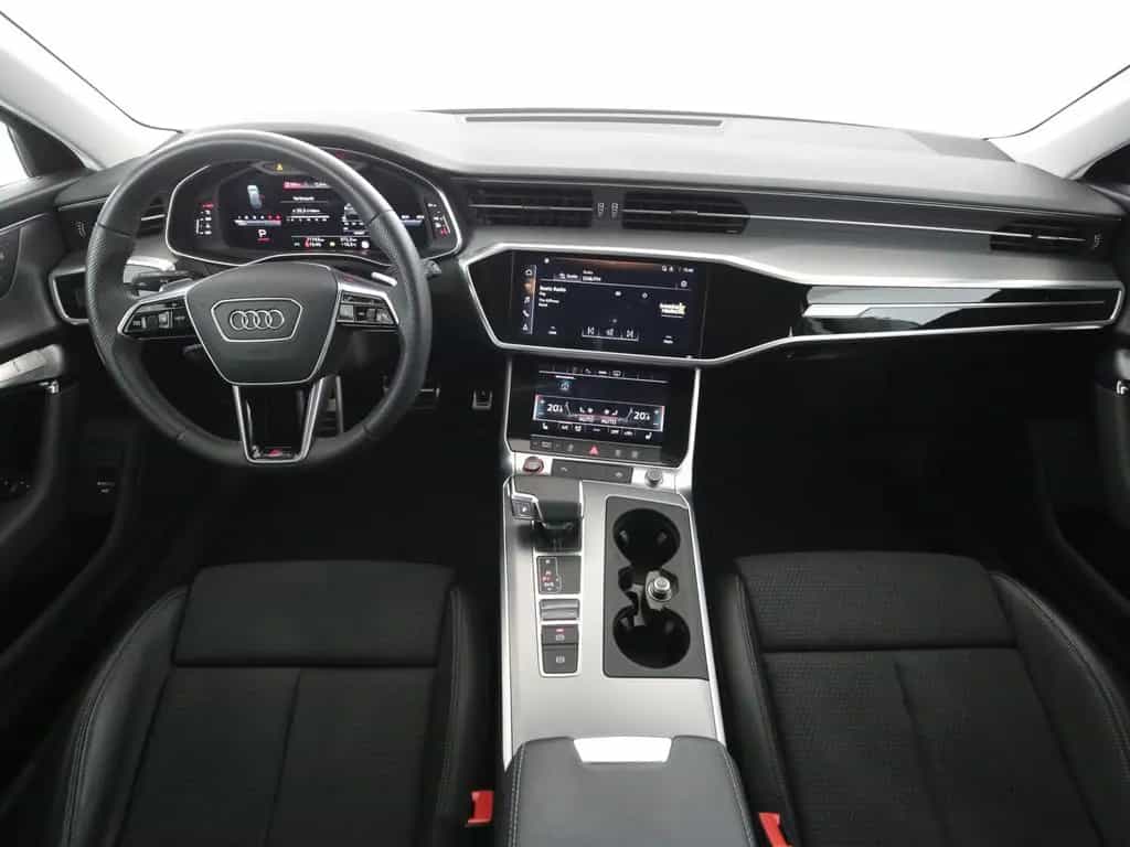 Audi S6 Avant TDI quattro tiptronic LED Navi Ka 11/2022-photo-10