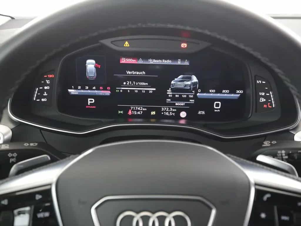 Audi S6 Avant TDI quattro tiptronic LED Navi Ka 11/2022-photo-11