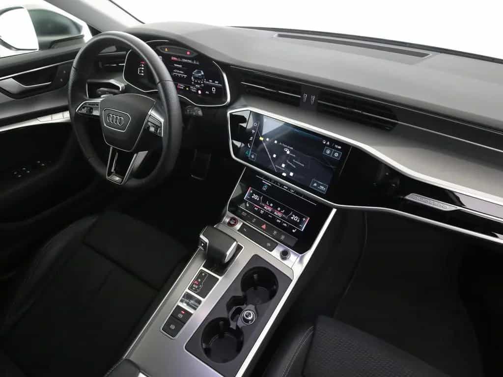 Audi S6 Avant TDI quattro tiptronic LED Navi Ka 11/2022-photo-12