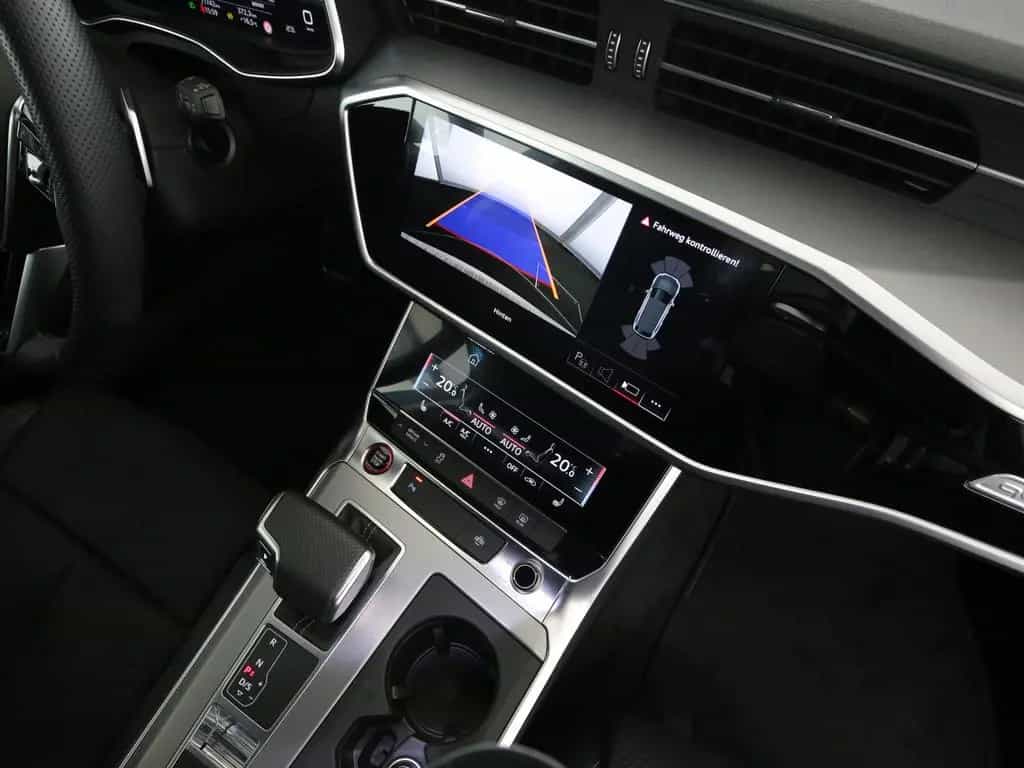 Audi S6 Avant TDI quattro tiptronic LED Navi Ka 11/2022-photo-16