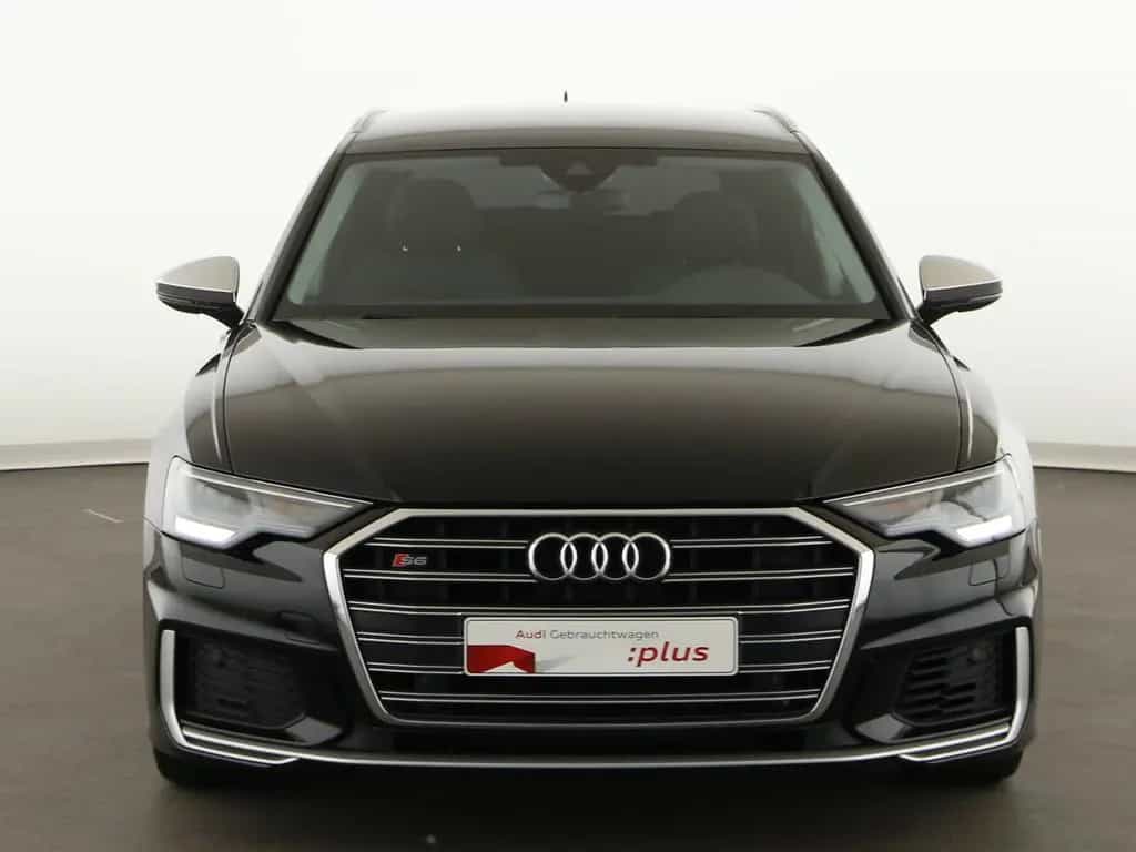 Audi S6 Avant TDI quattro tiptronic LED Navi Ka 11/2022-photo-2
