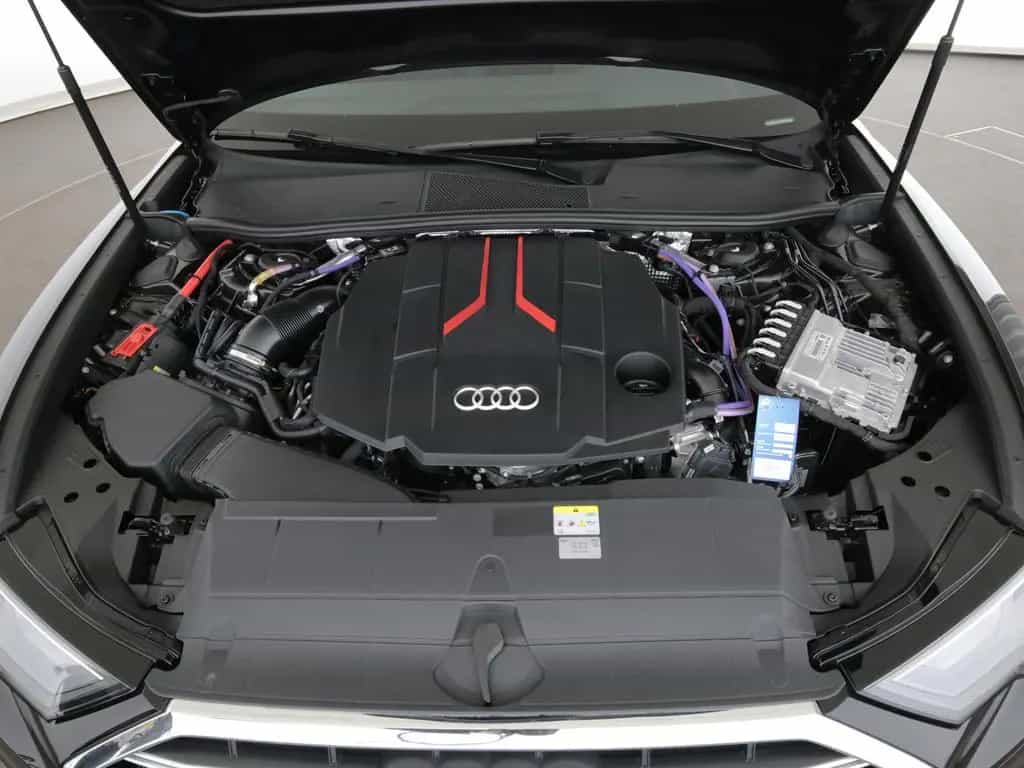 Audi S6 Avant TDI quattro tiptronic LED Navi Ka 11/2022-photo-23