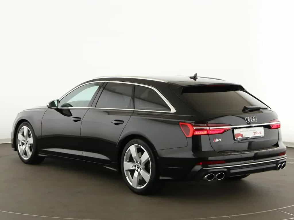 Audi S6 Avant TDI quattro tiptronic LED Navi Ka 11/2022-photo-4