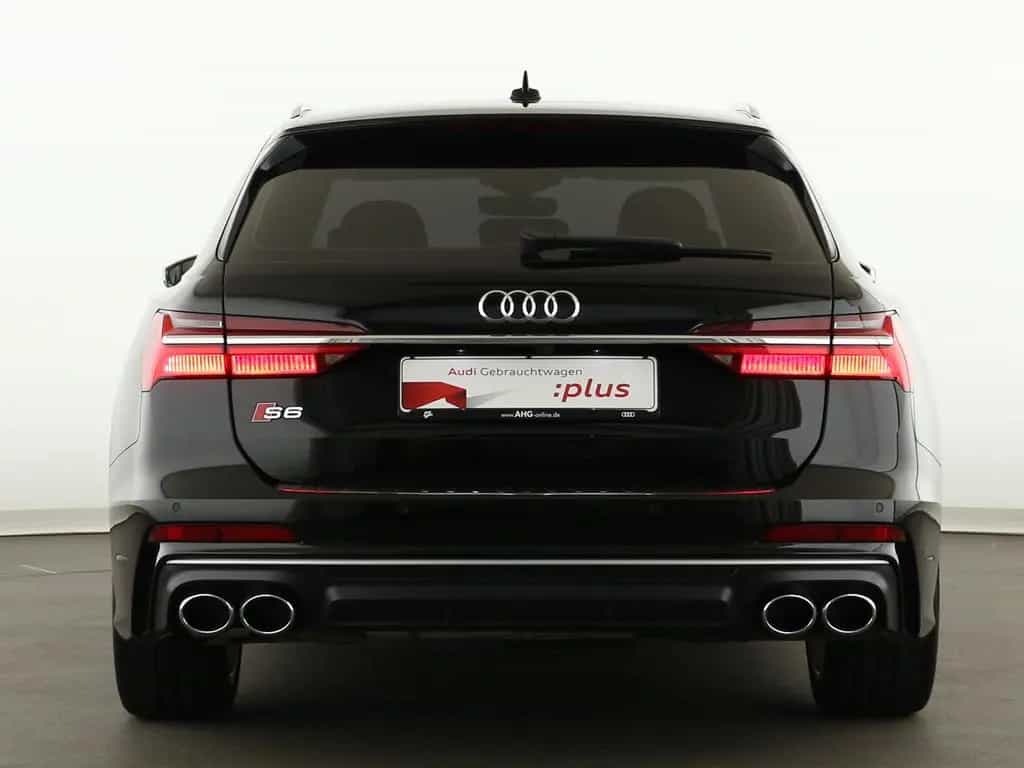 Audi S6 Avant TDI quattro tiptronic LED Navi Ka 11/2022-photo-5