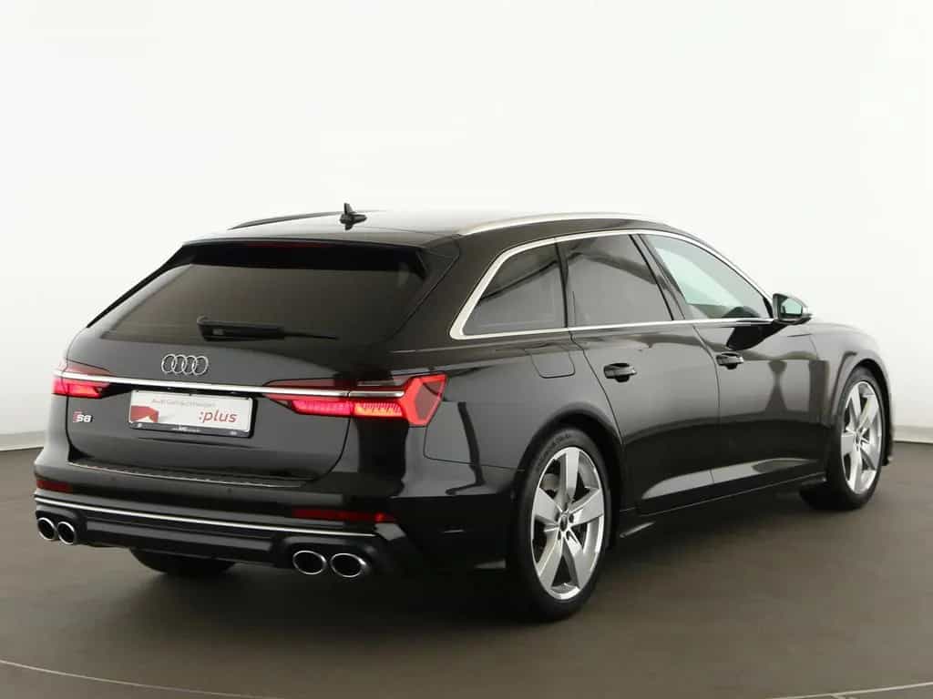 Audi S6 Avant TDI quattro tiptronic LED Navi Ka 11/2022-photo-6